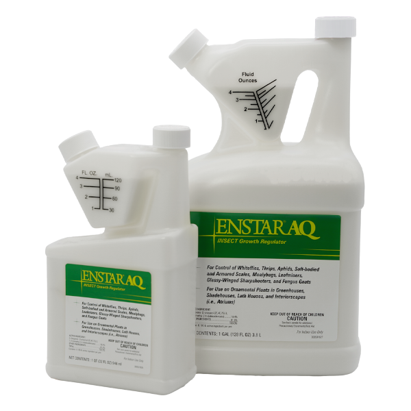 Enstar® AQ Insect Growth Regulator 1 gal Bottle - 4 per case - Insecticides